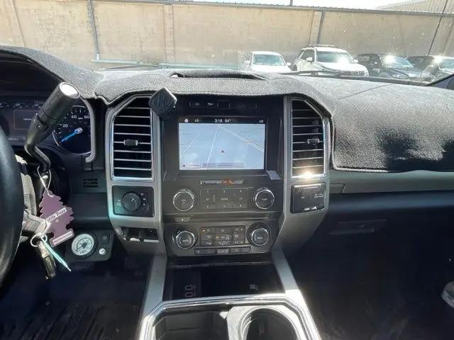 2017 Ford F-350 LARIAT