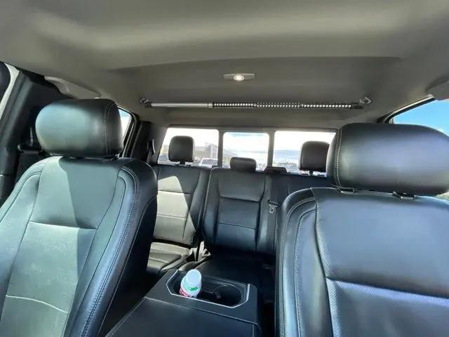2017 Ford F-350 LARIAT