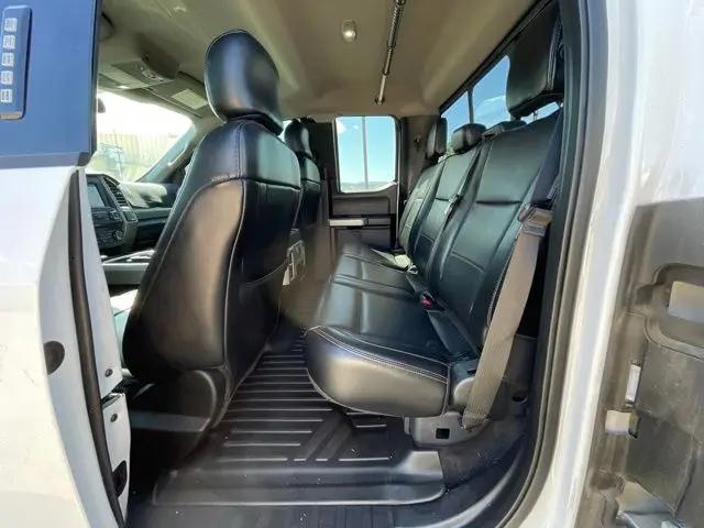 2017 Ford F-350 LARIAT