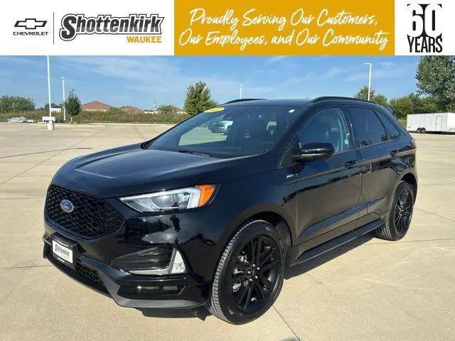 2022 Ford Edge ST-Line for sale in Waukee, IA