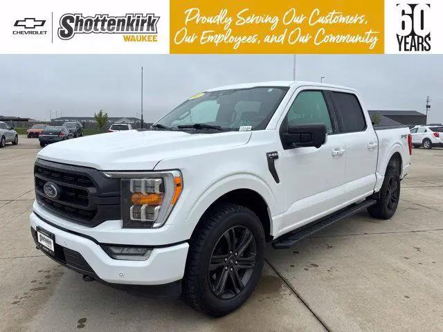 2021 Ford F-150 XLT for sale in Waukee, IA