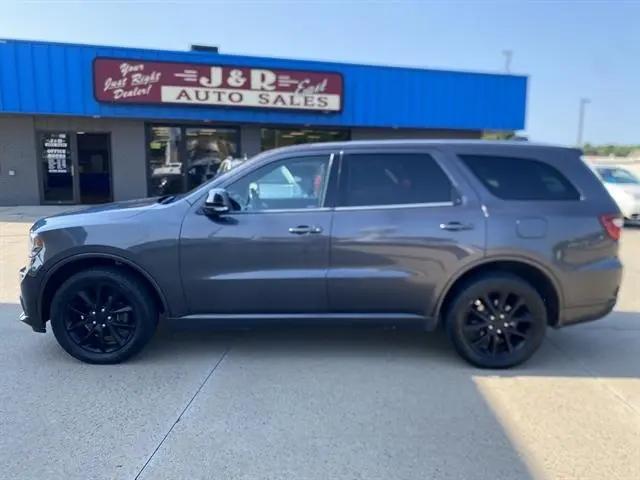 2018 Dodge Durango GT AWD for sale in Sioux Falls, SD