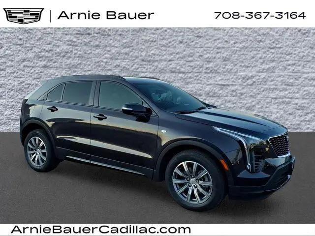 2023 Cadillac XT4 AWD Sport for sale in Matteson, IL