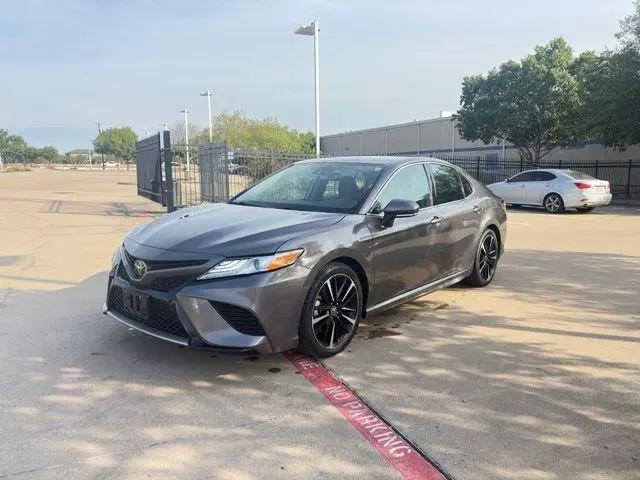 2020 Toyota Camry XSE for sale in Rockwall, TX