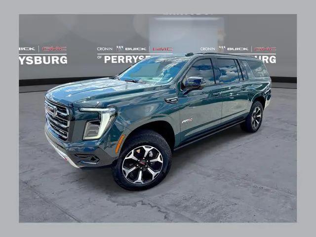 2026 GMC Yukon XL 4WD AT4 for sale in Perrysburg, OH