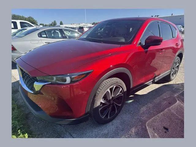 2023 Mazda CX-5 2.5 S Premium for sale in Perrysburg, OH