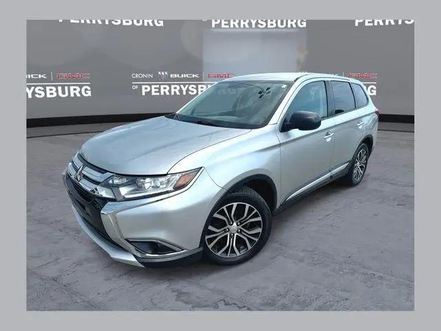 2018 Mitsubishi Outlander ES for sale in Perrysburg, OH