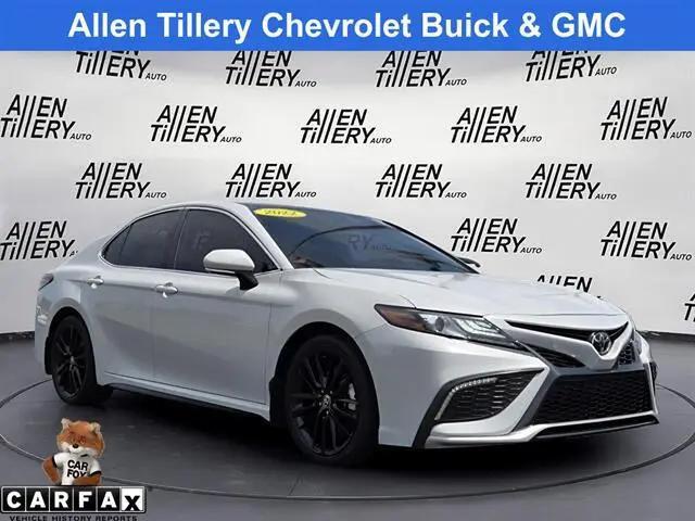2022 Toyota Camry XSE for sale in Hot Springs, AR