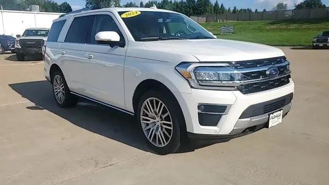 2024 Ford Expedition Limited for sale in Quincy, IL