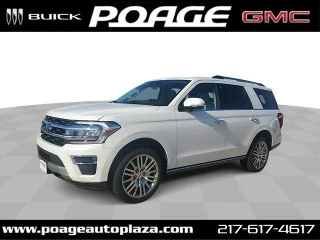 2024 Ford Expedition Limited for sale in Quincy, IL