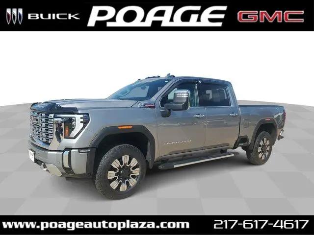 2025 GMC Sierra 2500HD 4WD Crew Cab Standard Bed Denali for sale in Quincy, IL
