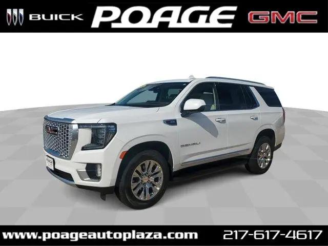 2024 GMC Yukon 4WD Denali for sale in Quincy, IL