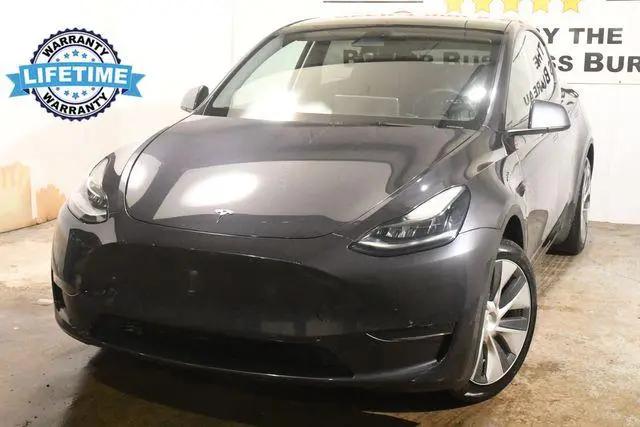 2023 Tesla Model Y Long Range Dual Motor All-Wheel Drive for sale in Branford, CT