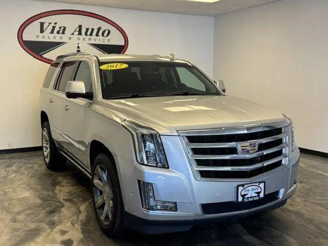 2017 Cadillac Escalade Premium Luxury for sale in Spencerport, NY