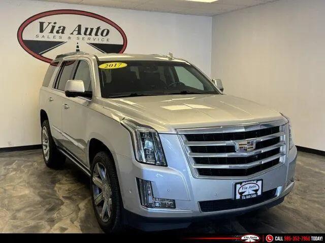 2017 Cadillac Escalade Premium Luxury for sale in Spencerport, NY