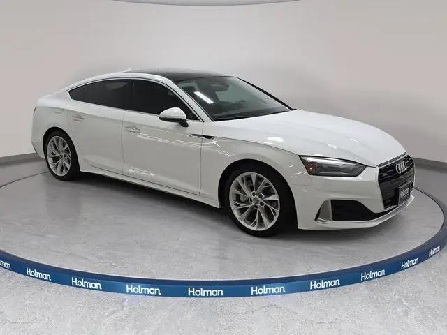 2020 Audi A5 Sportback Premium 45 TFSI quattro S tronic