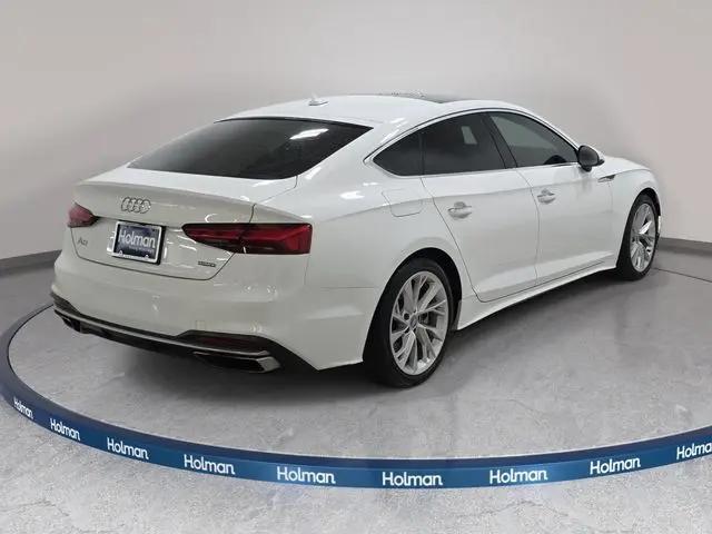 2020 Audi A5 Sportback Premium 45 TFSI quattro S tronic