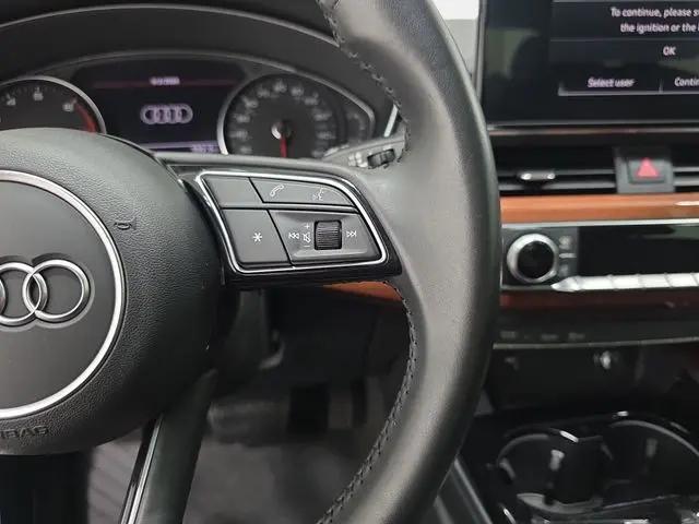 2020 Audi A5 Sportback Premium 45 TFSI quattro S tronic