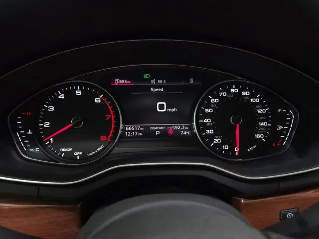 2020 Audi A5 Sportback Premium 45 TFSI quattro S tronic