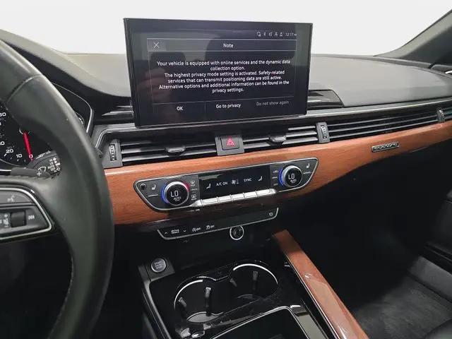 2020 Audi A5 Sportback Premium 45 TFSI quattro S tronic