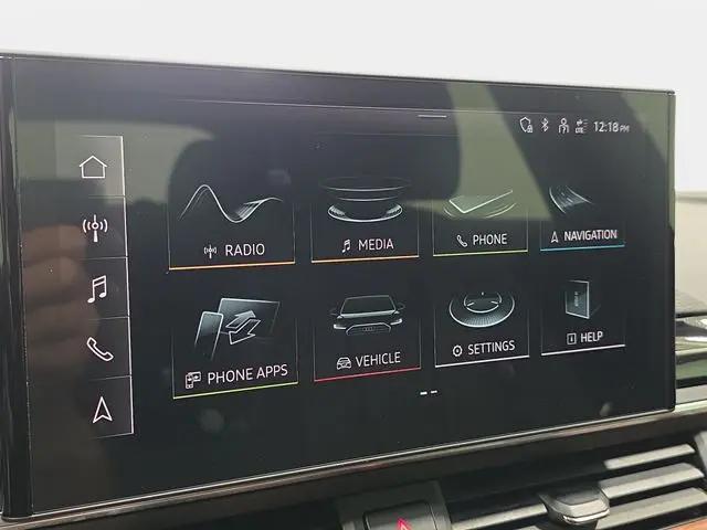 2020 Audi A5 Sportback Premium 45 TFSI quattro S tronic