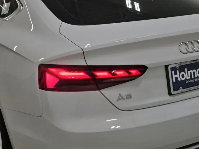 2020 Audi A5 Sportback Premium 45 TFSI quattro S tronic