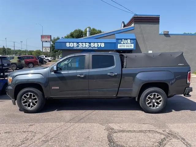 2015 GMC Canyon 4WD SLE for sale in Sioux Falls, SD