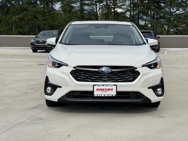 2026 Subaru Impreza Sport