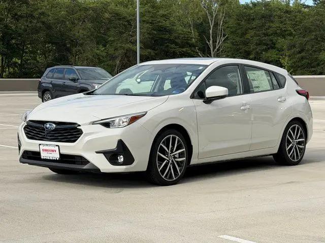 2026 Subaru Impreza Sport