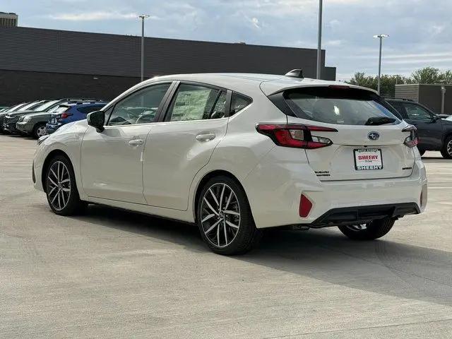 2026 Subaru Impreza Sport