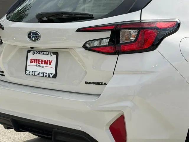2026 Subaru Impreza Sport