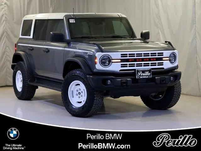 2025 Ford Bronco Heritage Edition for sale in Chicago, IL
