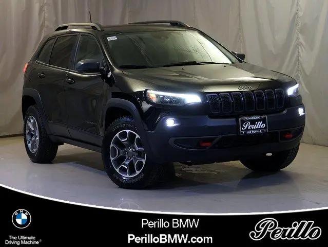2020 Jeep Cherokee Trailhawk 4x4 for sale in Chicago, IL