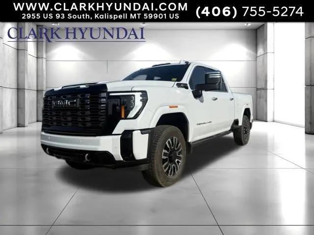 2026 GMC Sierra 3500HD Crew Cab, Standard Bed, Denali Ultimate, 4WD for sale in Kalispell, MT