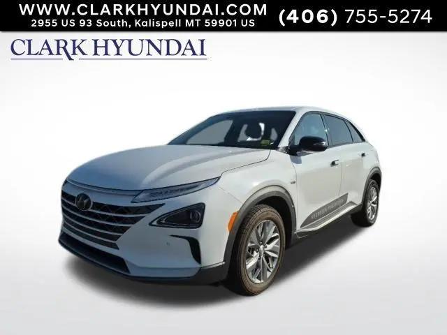 2022 Hyundai NEXO Blue for sale in Kalispell, MT