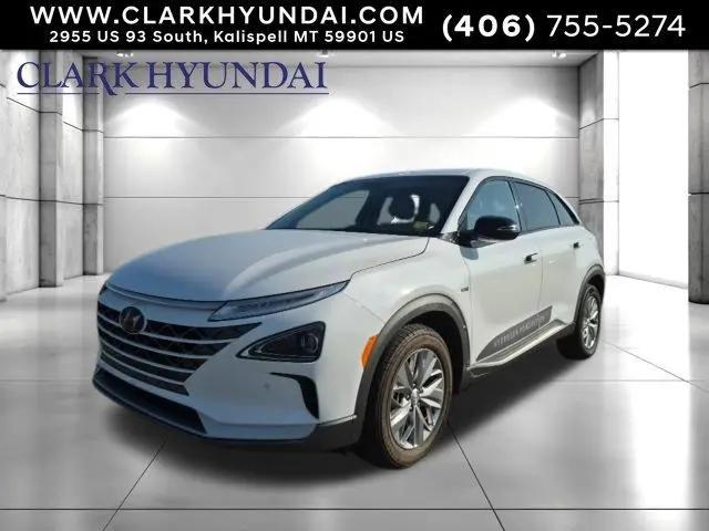 2022 Hyundai NEXO Blue for sale in Kalispell, MT