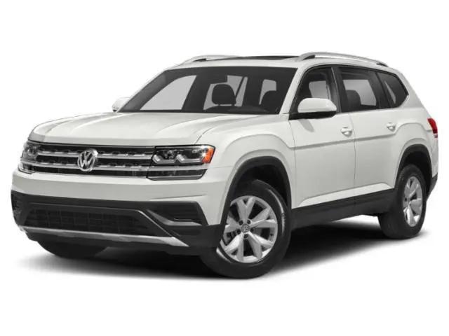 2019 Volkswagen Atlas 3.6L V6 SEL Premium for sale in Brookfield, WI