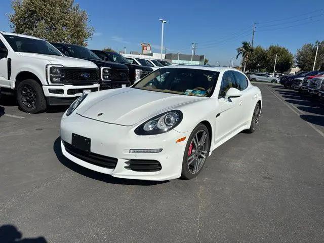 2014 Porsche Panamera 4S for sale in Chino, CA