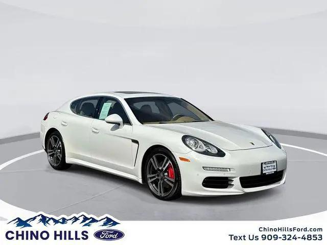 2014 Porsche Panamera 4S for sale in Chino, CA