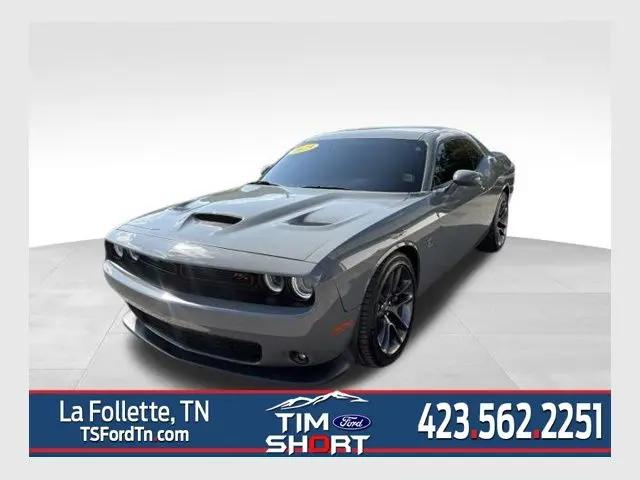 2023 Dodge Challenger R/T Scat Pack for sale in La Follette, TN