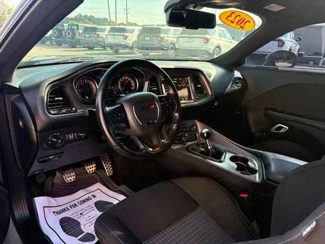 2023 Dodge Challenger R/T Scat Pack