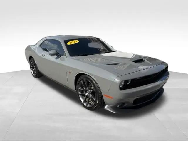 2023 Dodge Challenger R/T Scat Pack