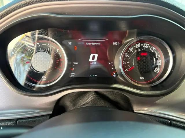 2023 Dodge Challenger R/T Scat Pack