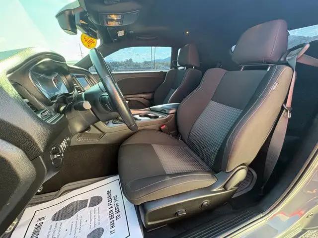 2023 Dodge Challenger R/T Scat Pack