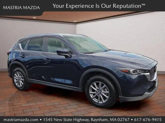 2023 Mazda CX-5 2.5 S Preferred for sale in Raynham, MA