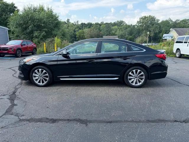 2015 Hyundai Sonata for sale near Canal Fulton, OH