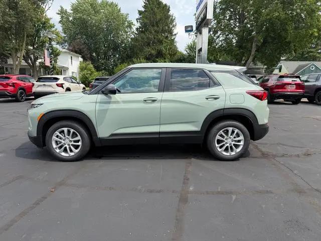 2026 Chevrolet TrailBlazer FWD LS for sale near Canal Fulton, OH