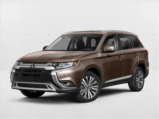 2019 Mitsubishi Outlander GT for sale in Houston, TX