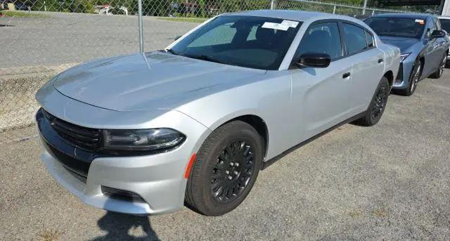 2020 Dodge Charger Police AWD for sale in Arlington, VA