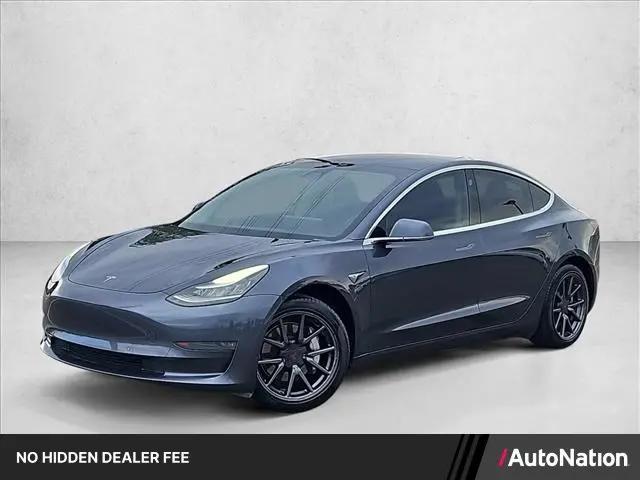 2019 Tesla Model 3 Standard Range Plus for sale in Denton, TX